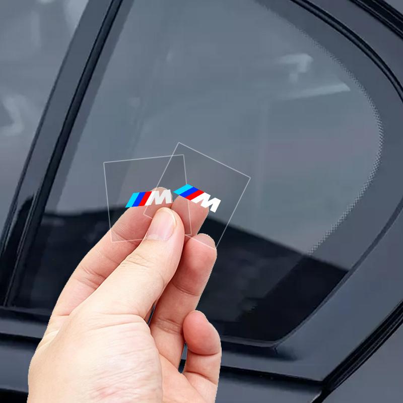 VYGI3 Car Badge Sticker Motorcycle Styling Decor Decal For Bmw M Power Performance E30 E36 E39 E60 E70 E85 E90 E83 F20 F30 E80 M3 M5