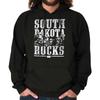 South Dakota Rocks Mount Rushmore SouvenirHoodie Hooded Sweatshirt Men Women