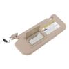 Car Inside Sun Visor With Makeup Mirror 852013K010QD Replacement for Hyundai Sonata 2006‑2008