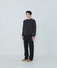Deossingindeeodeeo Refine Black Slacks Black