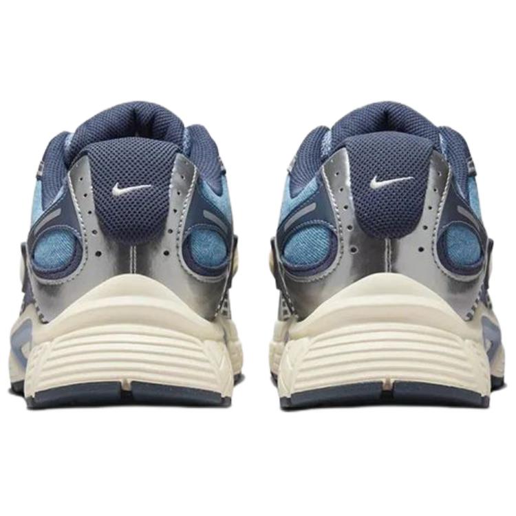 Nike V5 RNR Abrasion Resistant Low Top Running Shoes Men's Blue Sneakers IH3649-006