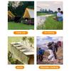 Camping Coffee Cup Portable Cooking Drinking Water Cup Outdoor Kitchen Equipment Travel Cookware Drink Cup Tourist Mug