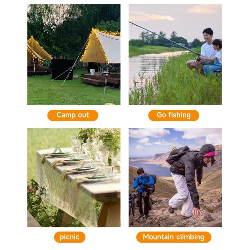 Camping Coffee Cup Portable Cooking Drinking Water Cup Outdoor Kitchen Equipment Travel Cookware Drink Cup Tourist Mug