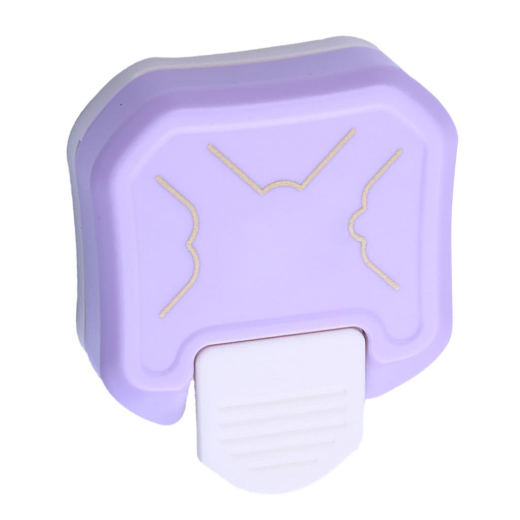 3 in 1 Paper Corner Cutter Multiple Angles Manual Pattern Corner Punch Hole Puncher