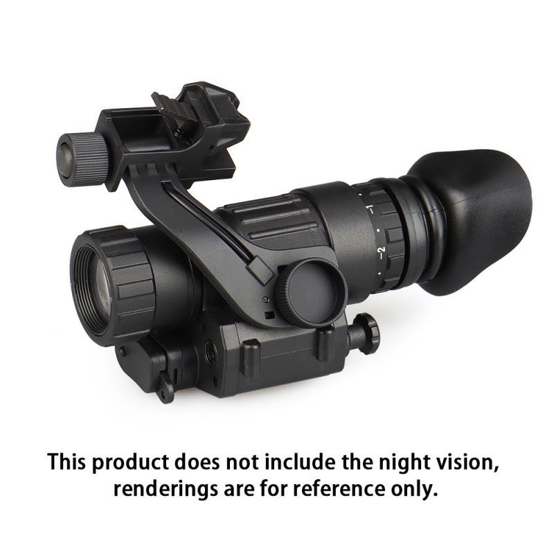 PVS-14 Night Vision Goggle Metal J-Arm Mount