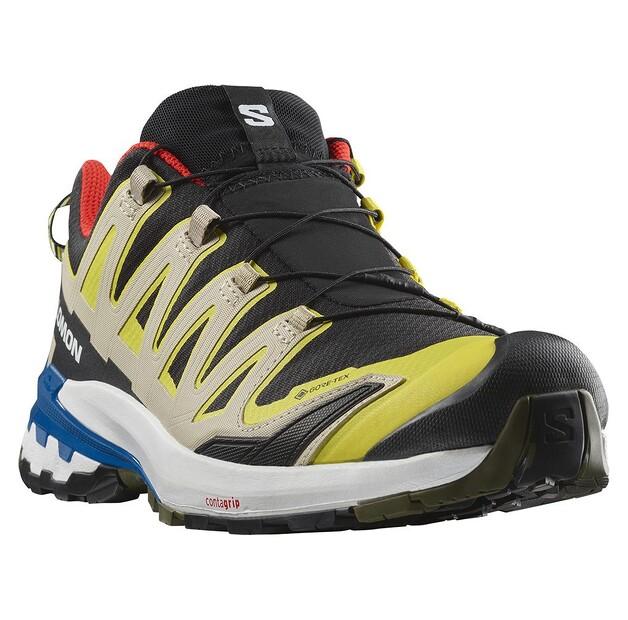SALOMON Xa Pro 3D V9 Goretex Trail Running Shoes