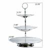 Handle Cake Stand Party Rod 3 Tier Accessories Baking