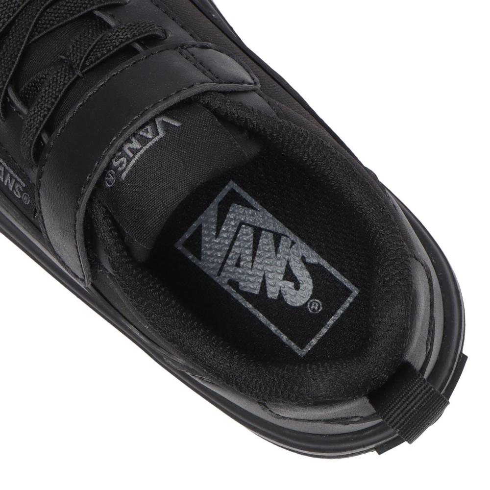 Vans Maverick V3858k Wr Black Black