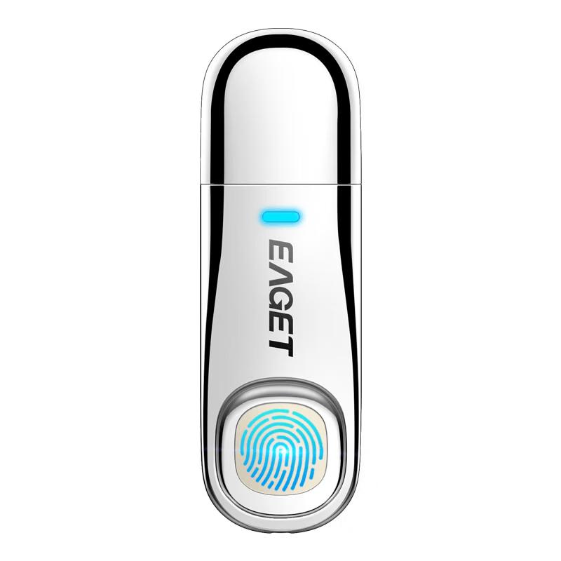 Eaget FU60 Fingerprint Encrypted USB 3.0 Drive