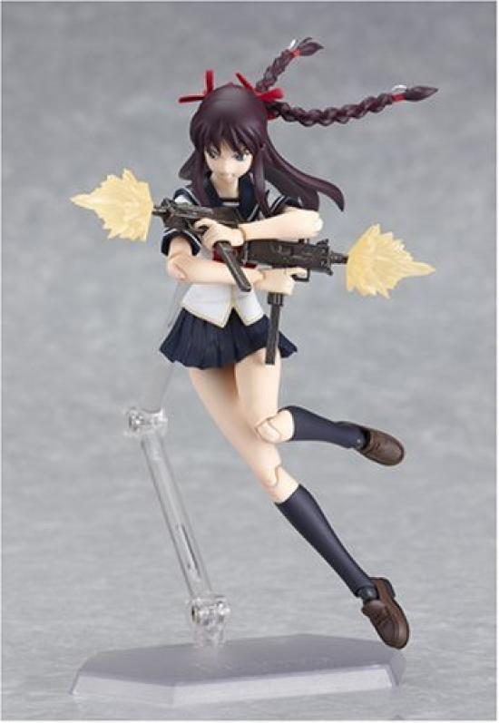Figma Shikihime Makina Hoshimura