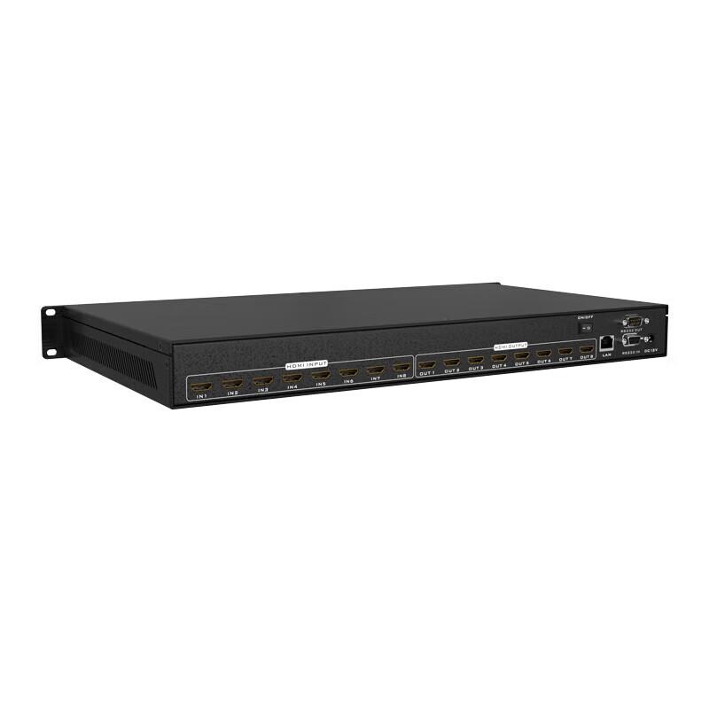 MT-viki 4K HDMI 8x8 Matrix Switcher