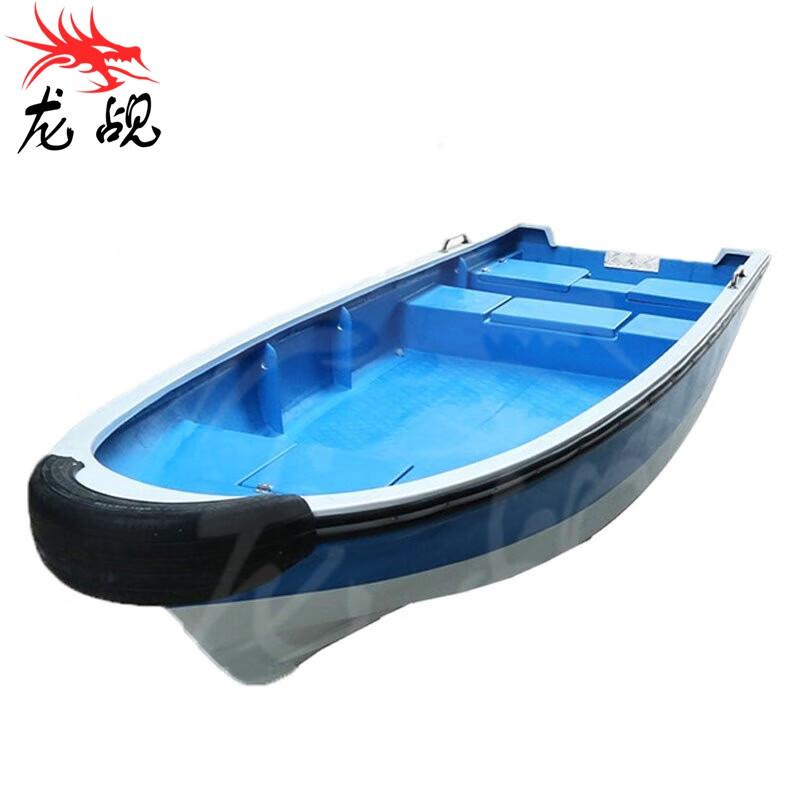 Longchan Fiberglass Motorboat
