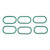 6 Pezzi Guarnizione Collettore di Aspirazione Superiore Per Jaguar X-Type S-Type V6 2.5 3.0 2002-2008 C2S14519,XR843536