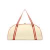 Nike Duża pojemność Haftowane Logo Tkanina Torba Treningowa Na Ramię Crossbody Tote Torba na Siłownię Średnia Unisex torby DH6863113