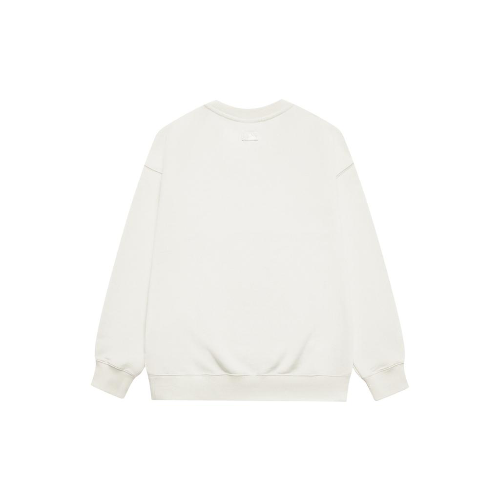 New MLB Sweatshirts Unisex White 3AMTB0134-43CRD