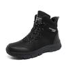 Fashion Thick Heel 41 High Man Boots Sports Shoes Men's High Black Shoes Sneakers Twnis Sneachers Donna Tenismasculine Tenids