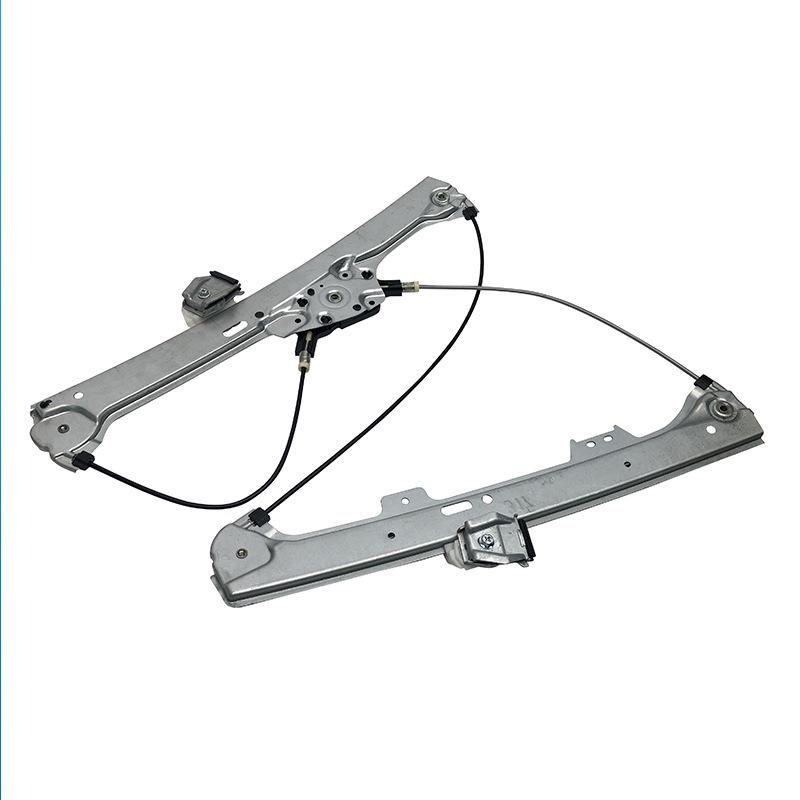 Compatible with BMW 5 Series E60 Front Door Window Regulator Bracket (Part Number: 51337184383/51337184384).