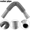 PP + PVC Hose Pipe 1Pcs Accessories Kitchen Plastic
