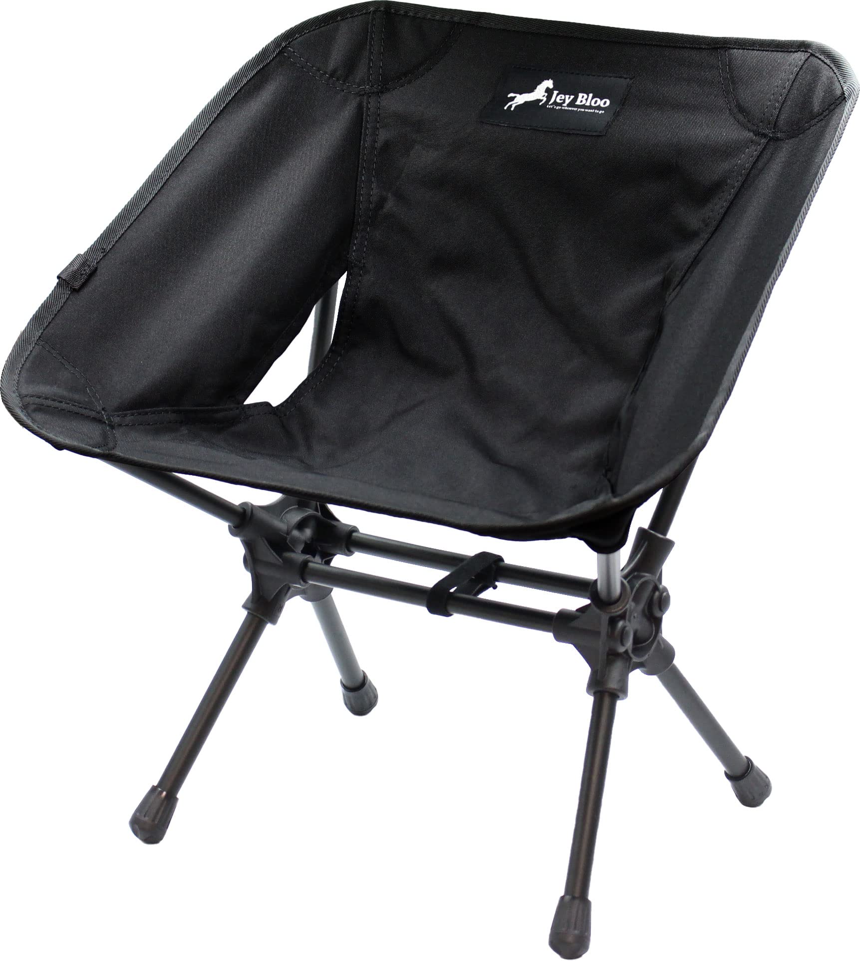 

Джей Блу Складной Алюминиевый Стул Мини Нет. 330 Мини Низкий Стул (черный)