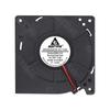 Gdstime 120MM Fan 24V DC Brushless Centrifugal Turbo Blower 120MM*32MM Dual Ball Cooler for BBQ Grill,Industrial Cooling