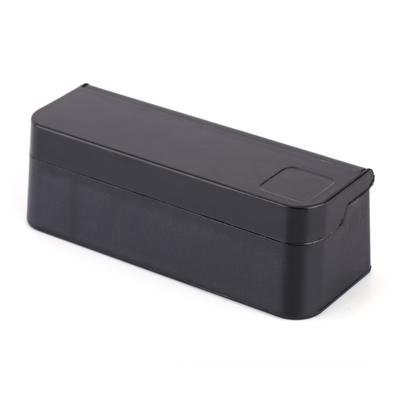 Přenosný plastový držák na mince do auta Úložný box Pouzdro Kontejner na mince Organizér Úložný sáček