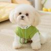 Trendiger Kapuzen-Bichon & Kleiner Hunde-Hoodie - Warme Herbst/Winter Zwei-Beinige Haustierbekleidung
