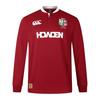 canterbury Unisex Adult Long-Sleeved Rugby Shirt