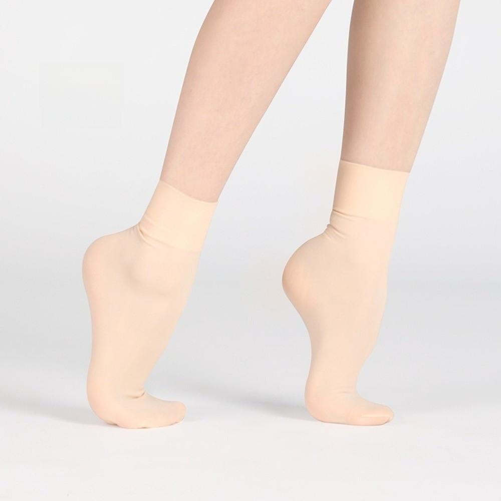 Absorb Sweat Ballet Socks Invisible Pilates Yoga Socks Modern Dance Stockings For Dancer