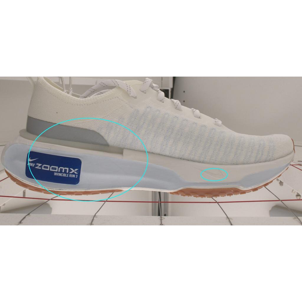 Pre-owned Nike Invincible 3 ZoomX DR2615-107-P26105164318915