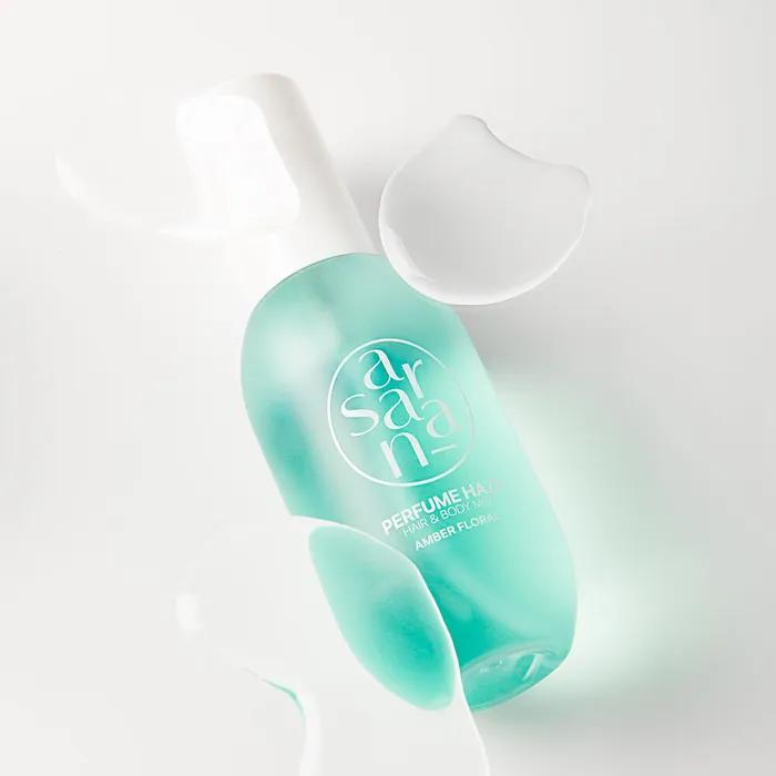 Perfume Haze Hair & Body Mist