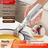 Kitchen Essential Hot Plate Gripper, Anti-Scald Bowl Clip with Ergonomic Handle for Ovens and Air Fryers