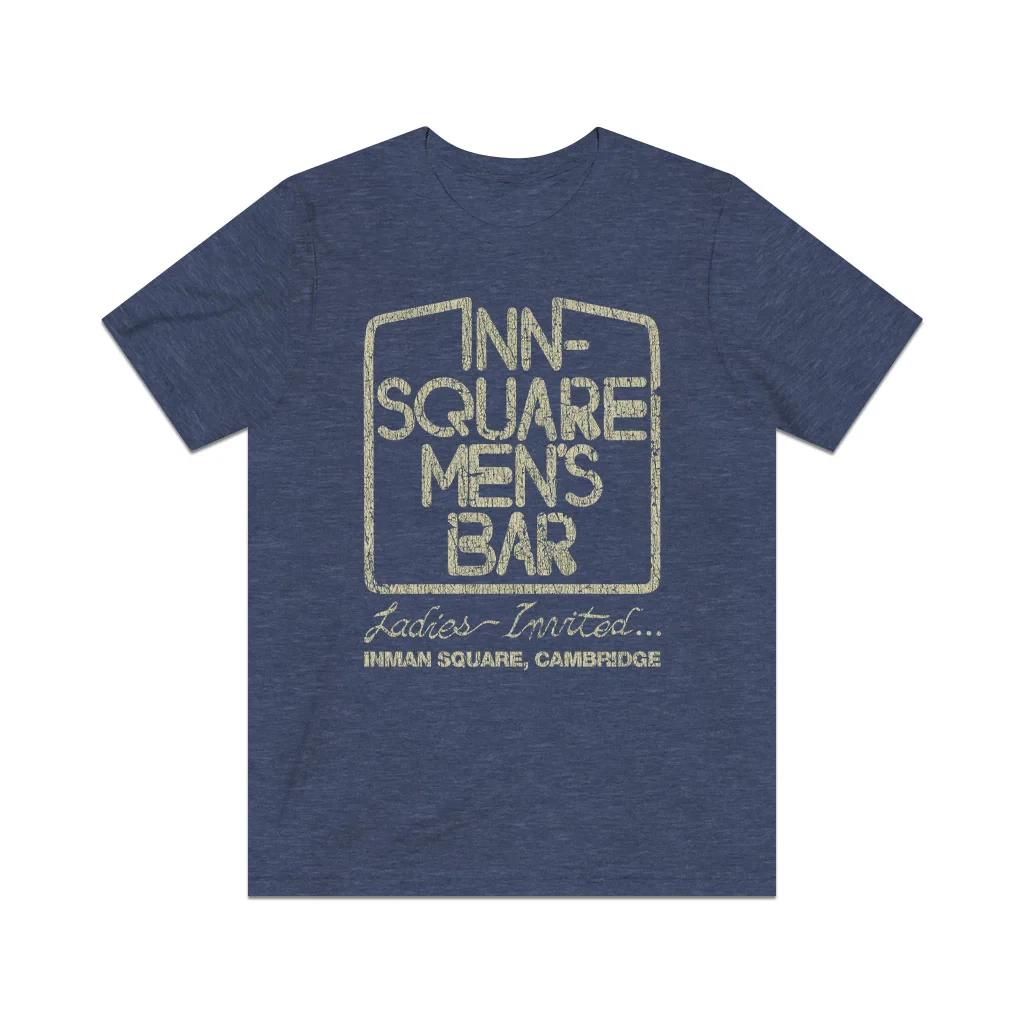 Inn-Square Men s Bar 1974 Vintage Men s T shirt M