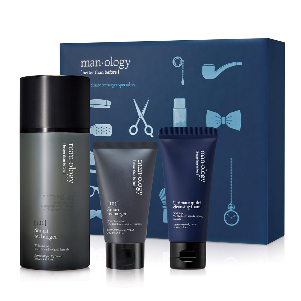 Специальный набор умных зарядных устройств belif manology 101