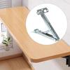 Lift and up Hinge,Folding,Multi Functional,Lift and Support Lifter,Hardware Frames Handrail Bracket for Headrest Table Workbench
