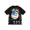 Stussy SS23 Test Strike Pigment Dyed Tee T Shirt Unisex 1904915