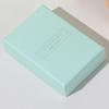 Stainless Steel Anxiety Breathe Easy Necklace Mindfulness Breathing Necklace Breathlace for Natural Calm & Stress Relief Box