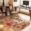 Interesting Capybara Bathroom Mat INS Style Soft Bedroom Floor House Laundry Room Mat Anti-skid Welcome Doormat
