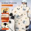Electric Scooter Winter Warm Windproof Blanket