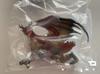 NEW Monster Hunter World Ice Borne Dragon Model Safijiiva Decoration Collection Action Figure Gift Toy