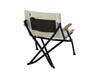 Snow Peak Chair Low Chair 30 Short Ivory Folding Camping Outdoor LV-093IV