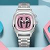 Cool Y2K Watches for Men Watch Waterproof Quartz Wristwatches Clock