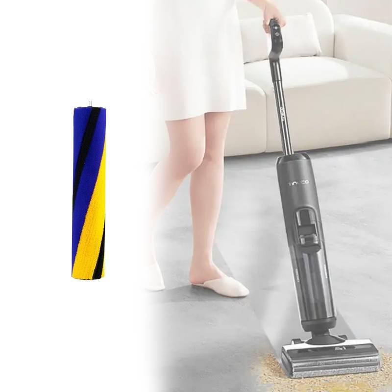 Bürstenwalze für Staubsauger V12 V15 Sv16 Sv22 Gelb Zubehör Blau