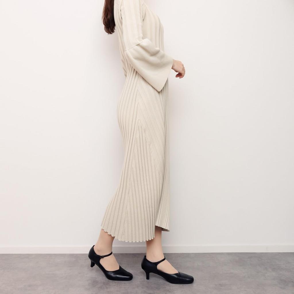 HIMIKO/Himiko/5cm Heel Strap Pumps/635307 Black 235