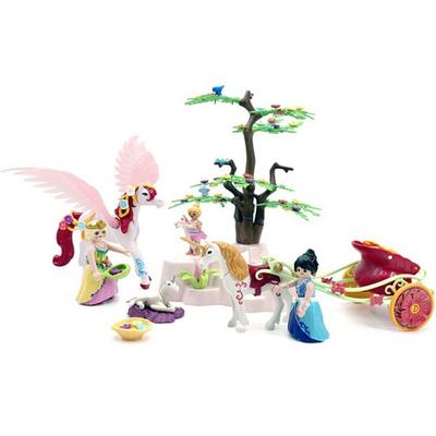 Playmobil Çocuk Pegasus ve Unicorn Araba Oyuncağı 71002, Kore'de popüler oyuncaklar