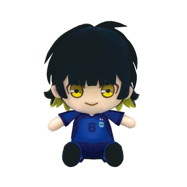 

Плюшевая игрушка Blue Rock Hachirakukai Chibi
