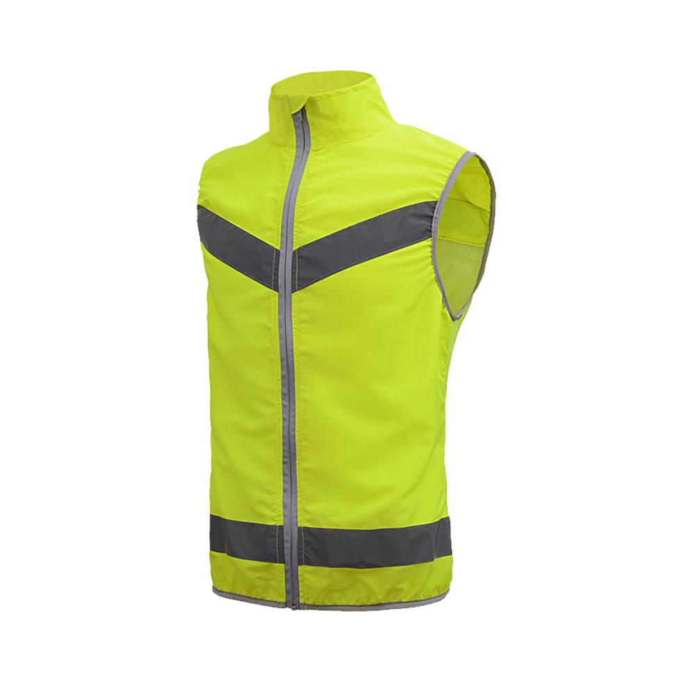 Buy SFVest High Visibility Reflective Safety Vest Reflective Novelty ...