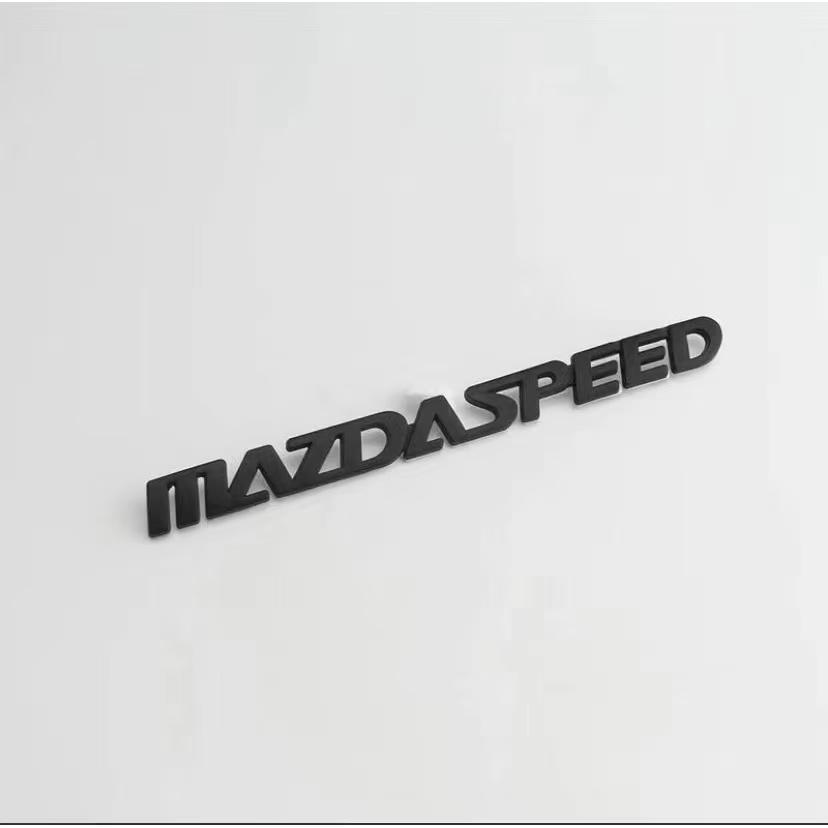 3D Metal Car Emblem Stickers Auto Trunk Label Decoratio For Mazda 3 5 6 323 626 CX-3 CX-4 CX-5 CX-7 CX-9 Axela 6 RX8 CX30 RX7 h4