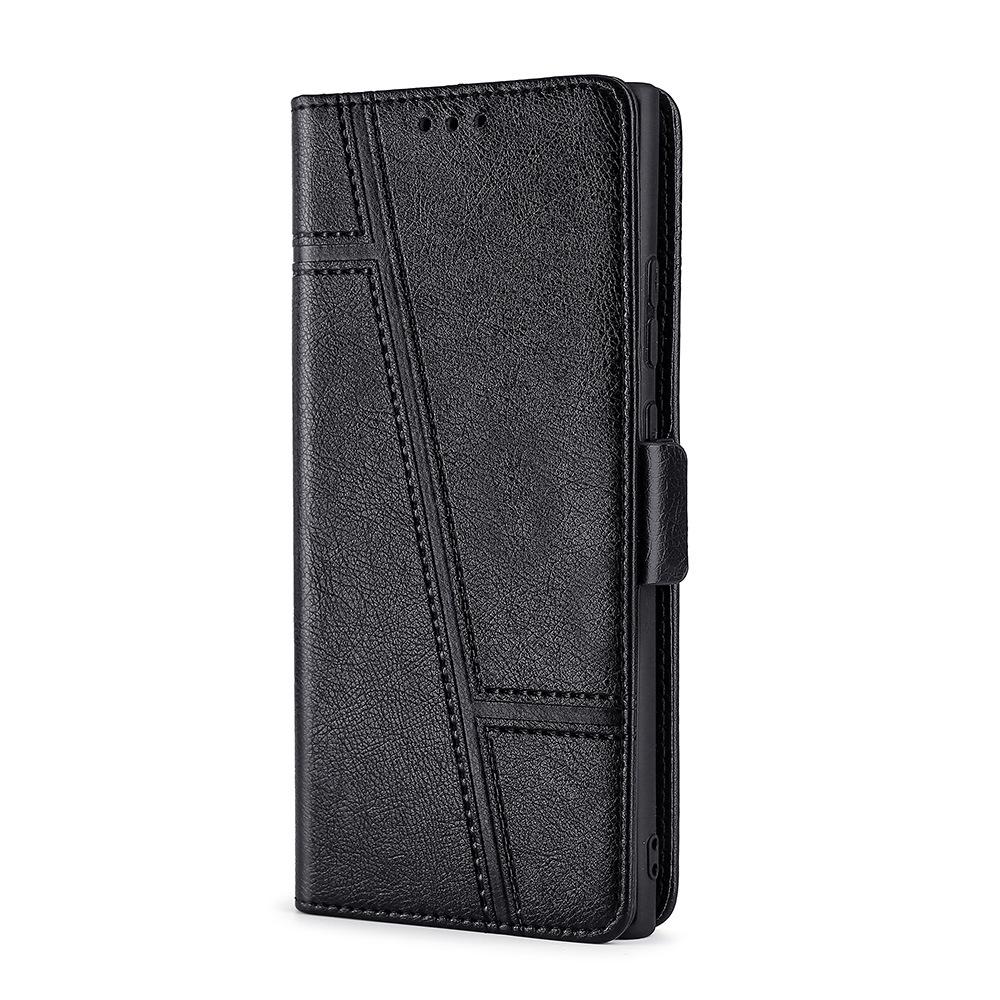 

Magnetic Flip Phone Case for OnePlus Nord CE4 5G/9 Pro - Drop Protection Nord N20 SE чёрный