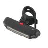 Compacts Lasers Guided Tail Light Innovative Bicycles Tail Lamp Upgraded Bicycles for Helmets and Backpacks