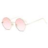 Japan and Korea Sweet Flower Sunglasses Personalized Fashion Street Shot Men's and Women's Trend Multi-color Glasses